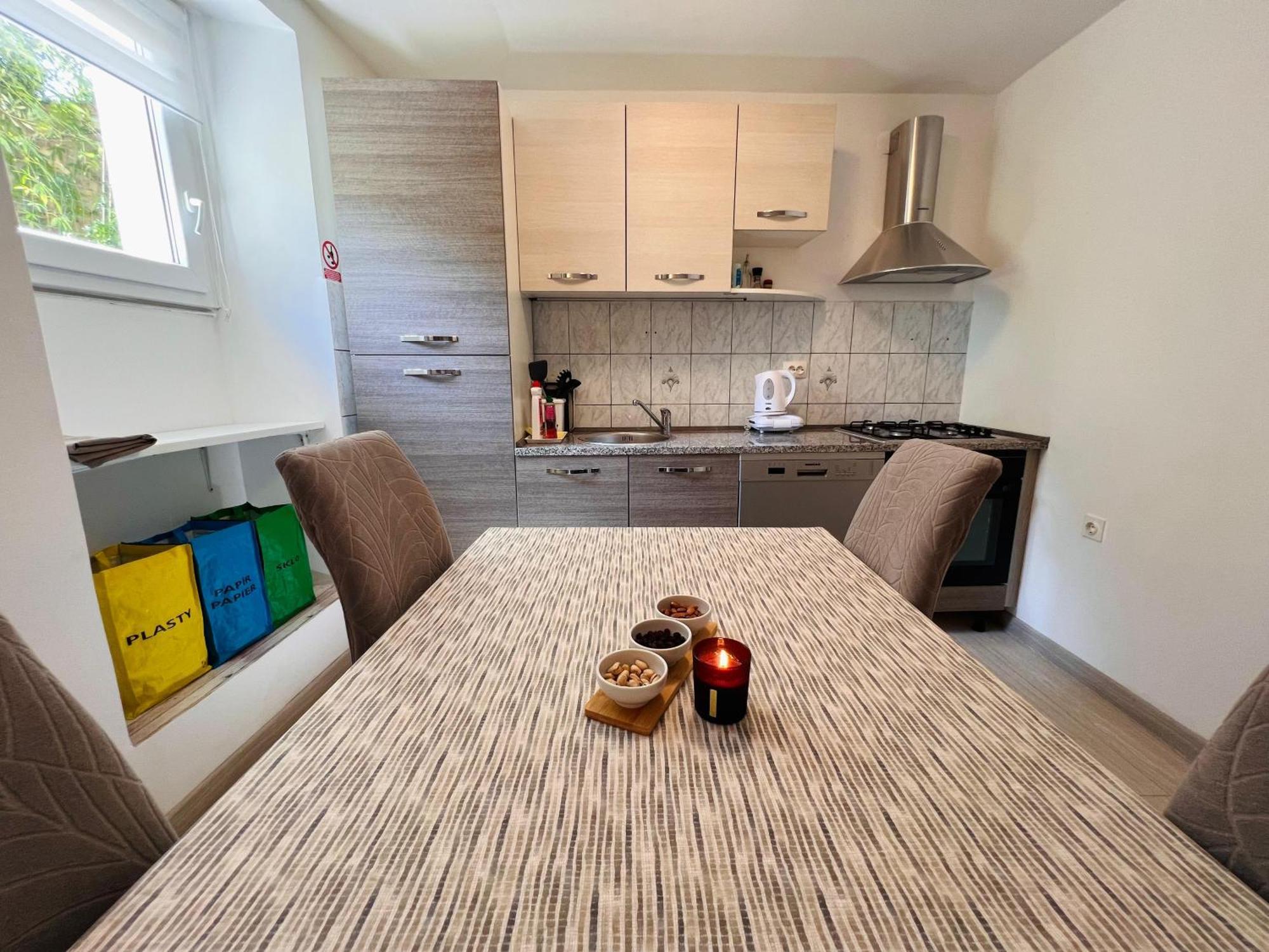 Apartman Gabriela Mali Lošinj Exterior foto