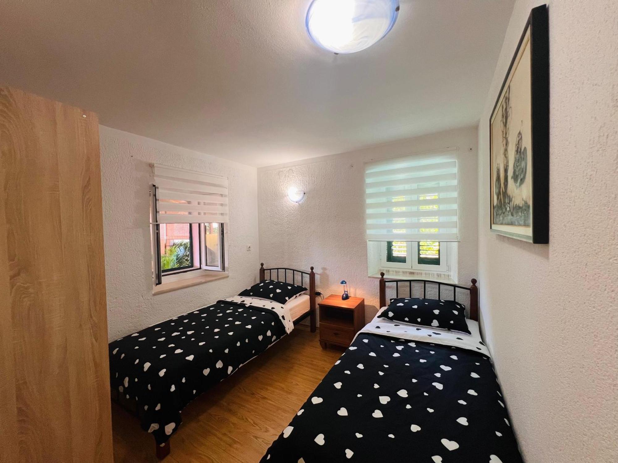 Apartman Gabriela Mali Lošinj Exterior foto